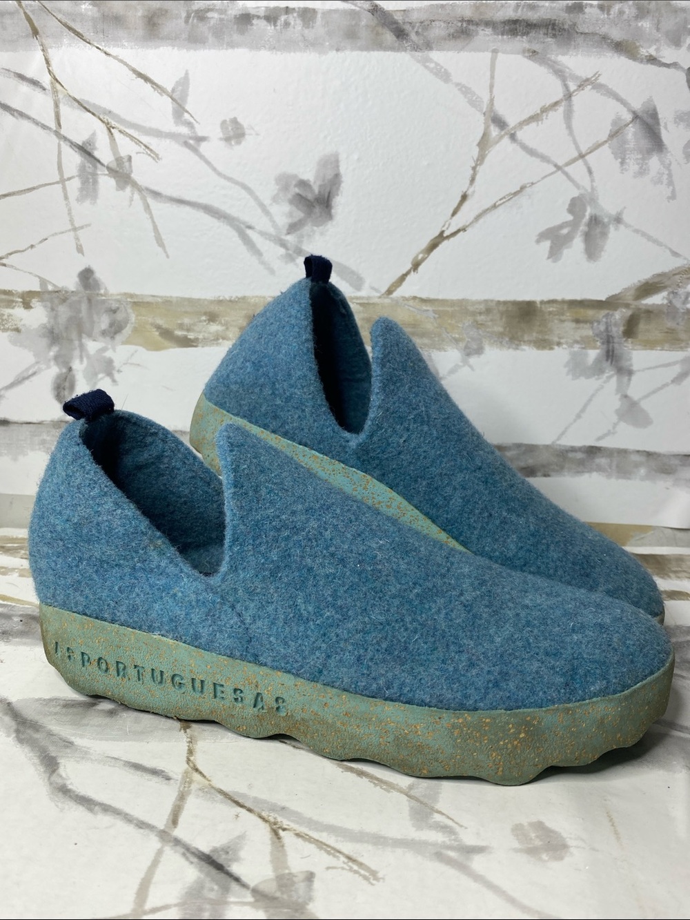Asportuguesas City Slip On Shoes